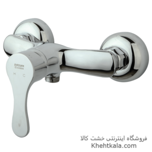 خرید شیر توالت کروم ارزان قیمت