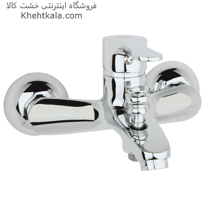 خرید شیر حمام کروم ارزان قیمت