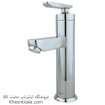 فروش شیر روشویی کروم راسان