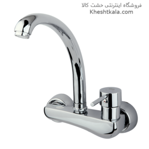 شیر تک ظرفشویی پانیا علم صدف