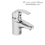خرید شیر روشویی کروم طرح آلمانی-min