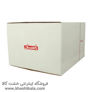 ست شیرآلات راسان مدل درسا - مجموعه 4 عددی (شیر ظرفشویی+شیر روشویی+شیر دوش+شیر توالت)