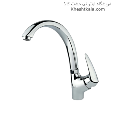 قیمت شیر ظرفشویی کروم طرح آرمال -min