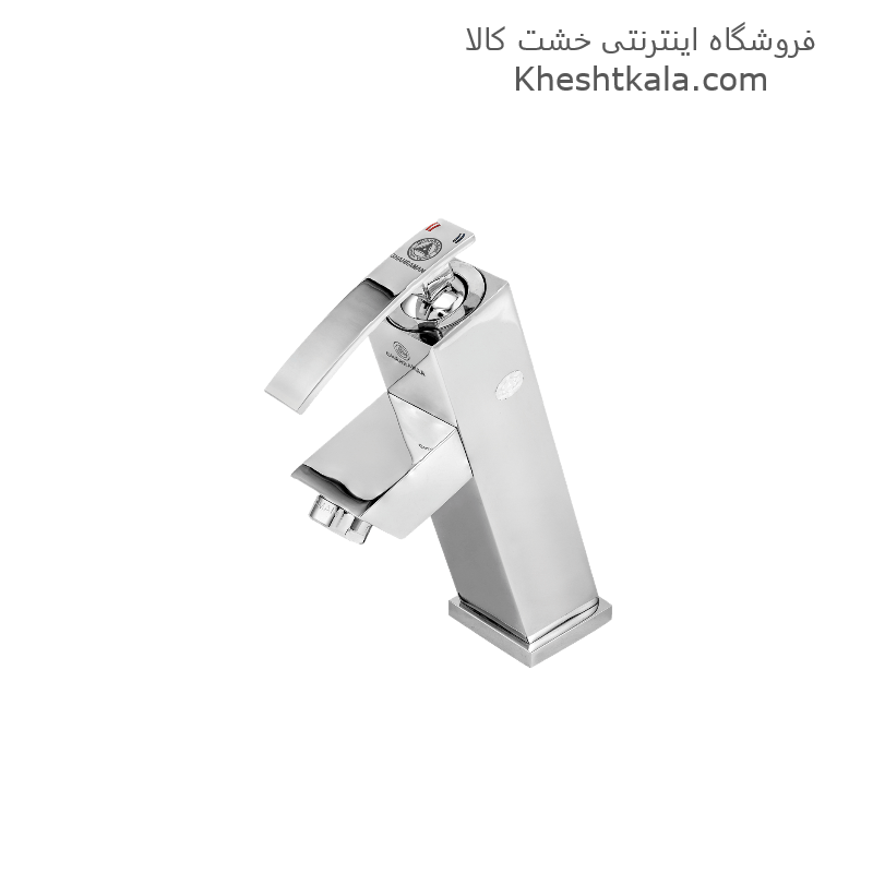 قیمت شیر روشویی کروم طرح صدف -min قیمت شیر روشویی کروم طرح صدف -min