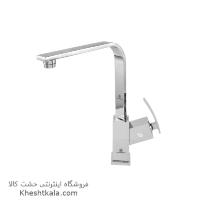 قیمت شیر ظرفشویی کروم طرح صدف -min