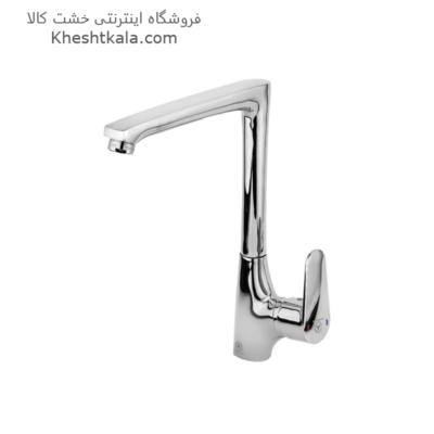 خرید شیر ظرفشویی کروم طرح باران -min
