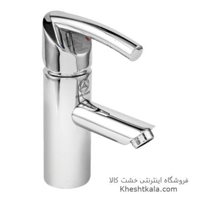 فروش شیر روشویی کروم طرح تنسو قهرمان -min