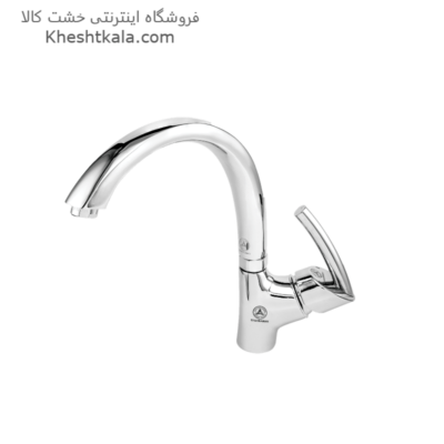 فروش شیر ظرفشویی کروم طرح تنسو -min