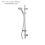 خرید علم دوش یونیکا کروم -min