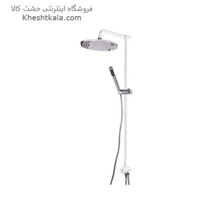 فروش علم دوش پارسه سفید -min