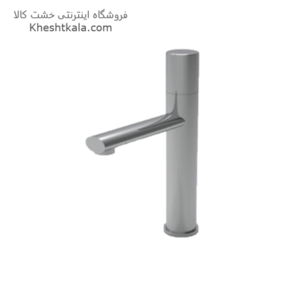 قیمت شیر روشویی کروم طرح رناتا -min